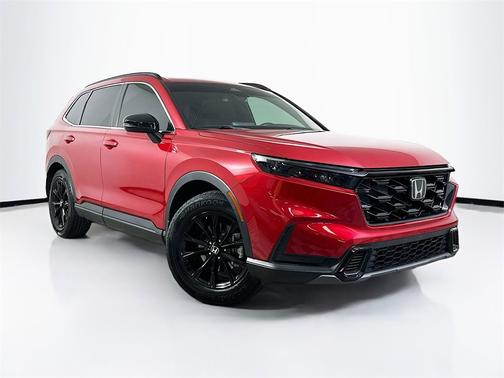 2023 Honda CR-V Hybrid 