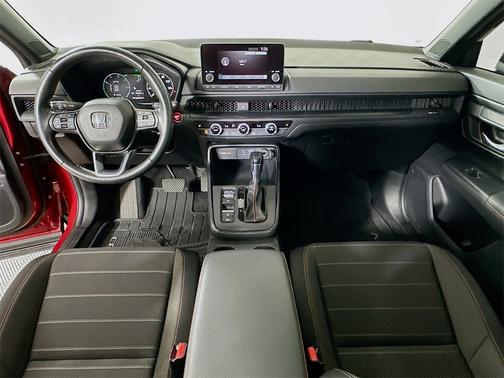2023 Honda CR-V Hybrid 