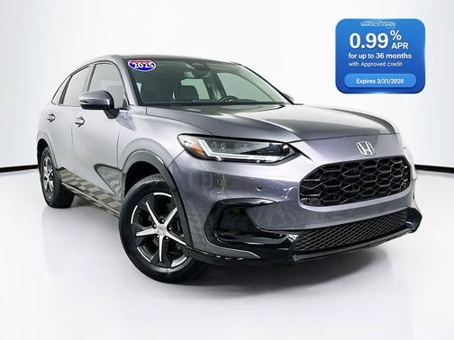 2025 Honda HR-V 