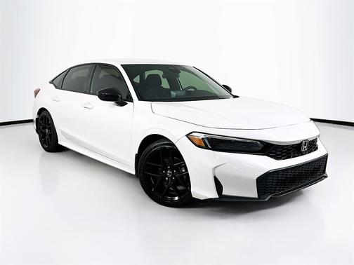 2025 Honda Civic