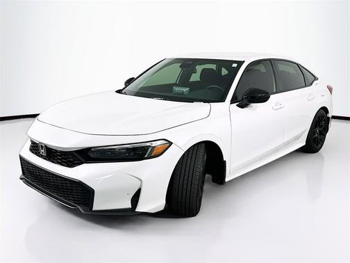 2025 Honda Civic