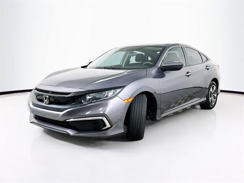2021 Honda Civic 