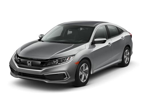 2021 Honda Civic 