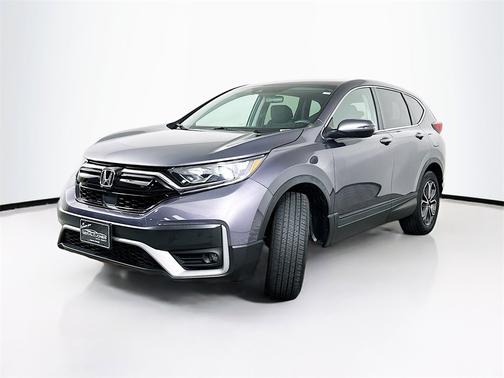 2022 Honda CR-V 