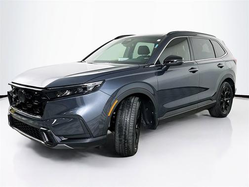 2024 Honda CR-V Hybrid 
