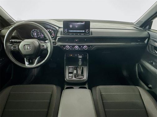 2024 Honda CR-V Hybrid 
