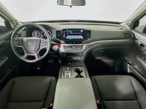 2025 Honda Ridgeline