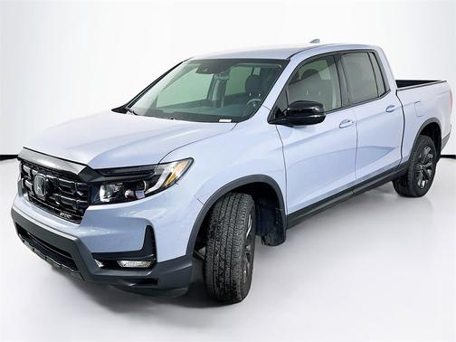 2025 Honda Ridgeline