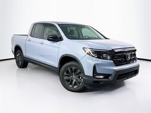 2025 Honda Ridgeline