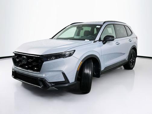 2026 Honda CR-V Hybrid 