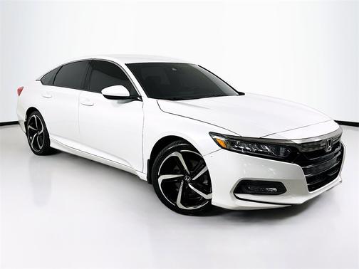 2019 Honda Accord