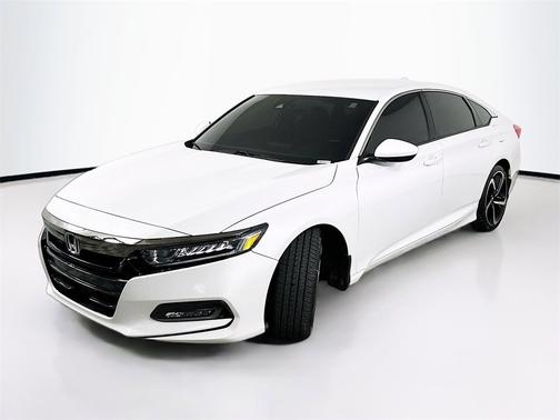 2019 Honda Accord