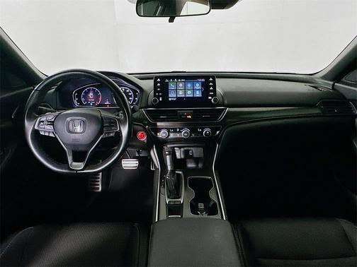 2019 Honda Accord