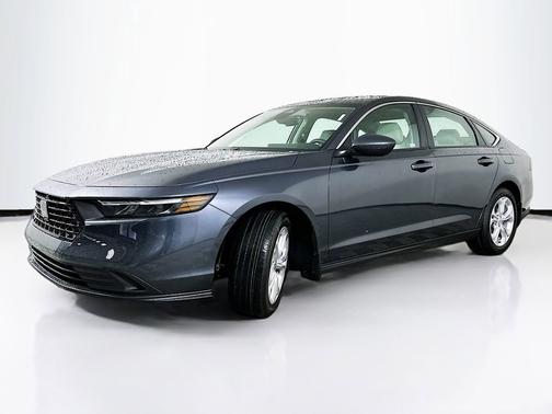 2025 Honda Accord 