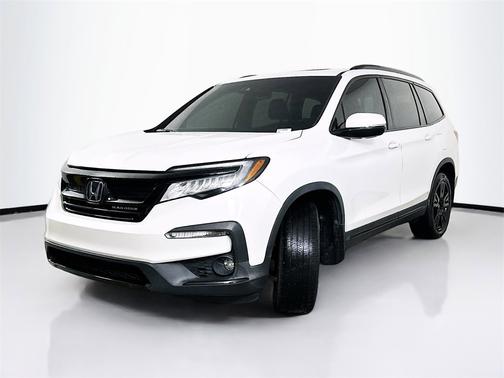 2022 Honda Pilot 