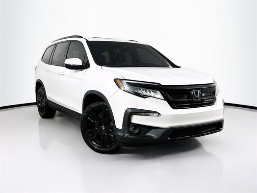 2022 Honda Pilot 