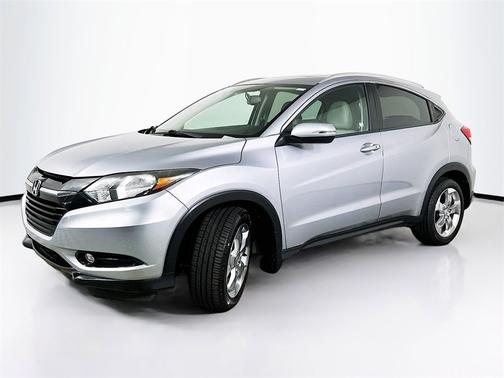 2017 Honda HR-V 