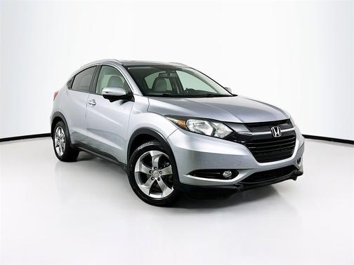 2017 Honda HR-V 