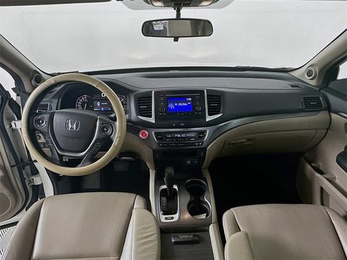 2019 Honda Ridgeline