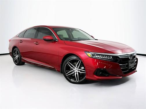 2022 Honda Accord