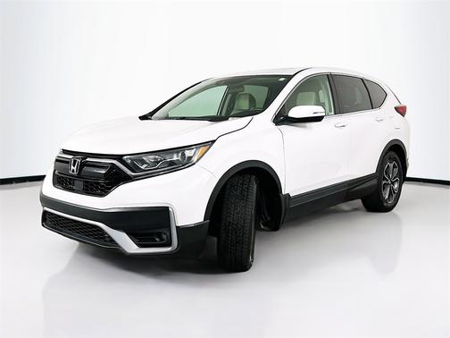 2020 Honda CR-V 