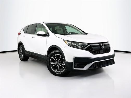 2020 Honda CR-V 
