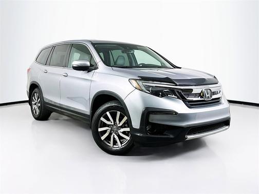 2021 Honda Pilot 