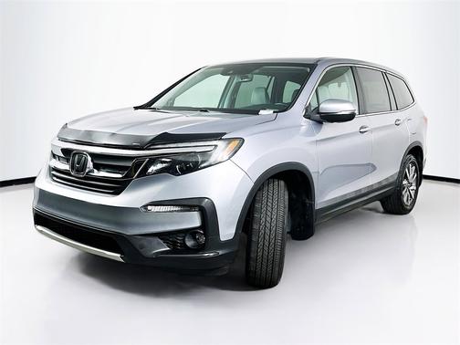 2021 Honda Pilot 