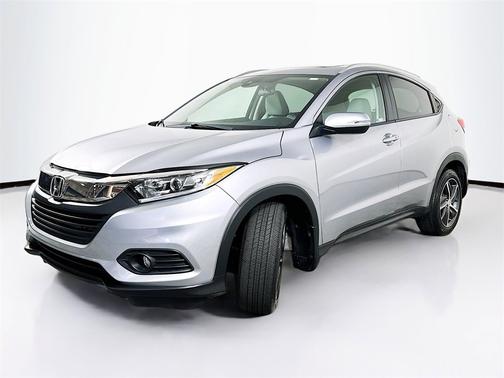 2021 Honda HR-V 