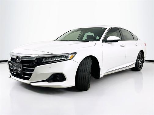 2021 Honda Accord 