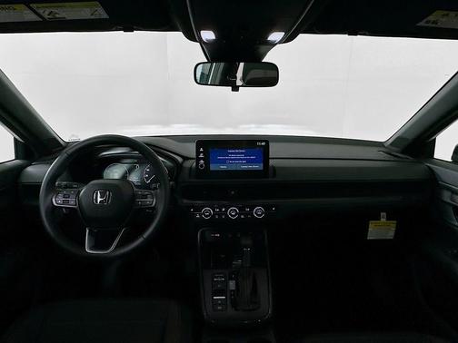 Platinum White Pearl 2026 Honda CR-V Hybrid