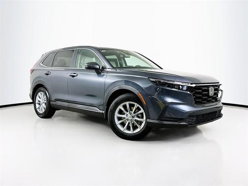 2025 Honda CR-V 