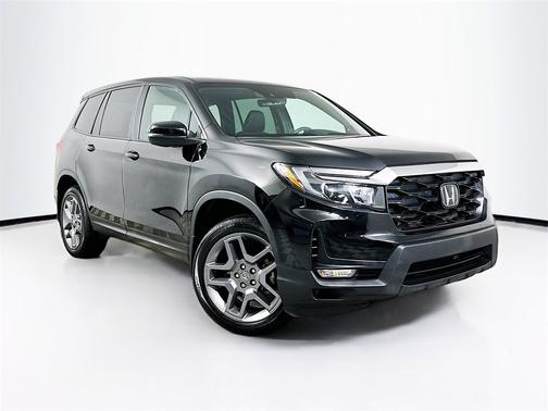 2023 Honda Passport 