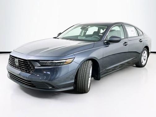 2025 Honda Accord 