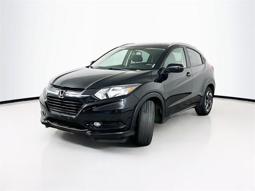 2018 Honda HR-V