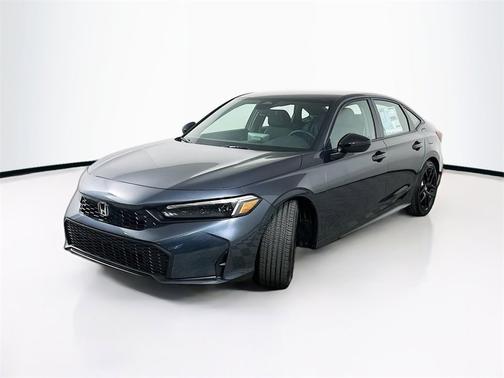 2025 Honda Civic