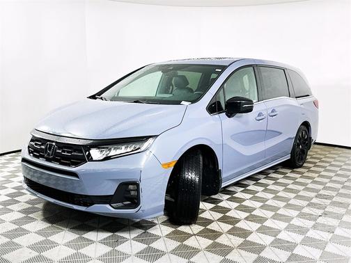 2025 Honda Odyssey 