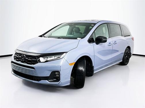 2025 Honda Odyssey 