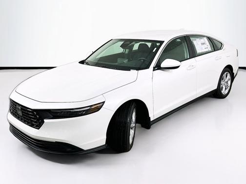 2025 Honda Accord 
