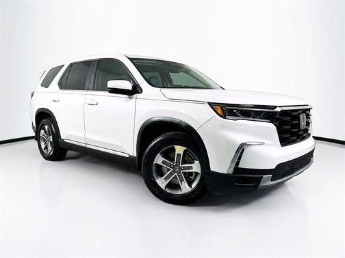 2023 Honda Pilot 
