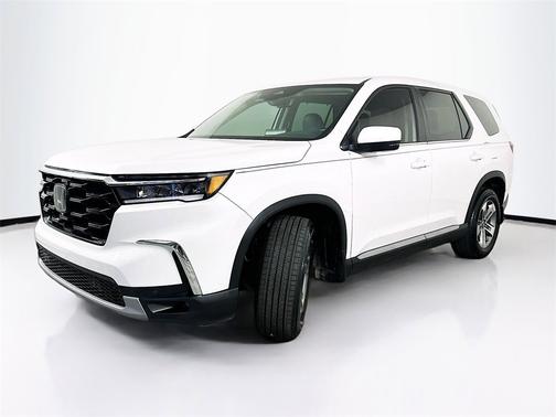 2023 Honda Pilot 
