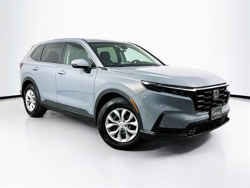 2025 Honda CR-V