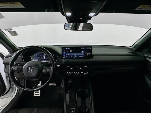2023 Honda Accord Hybrid 