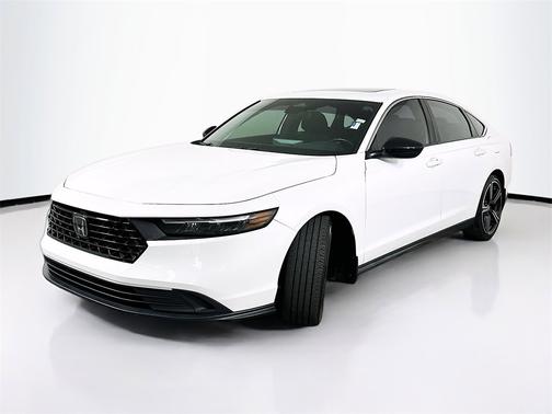 2023 Honda Accord Hybrid 