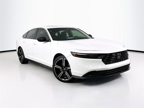2023 Honda Accord Hybrid 