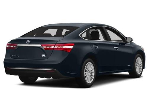 2015 Toyota Avalon Hybrid Limited