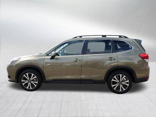 2024 Subaru Forester Limited