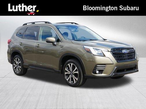 2024 Subaru Forester Limited