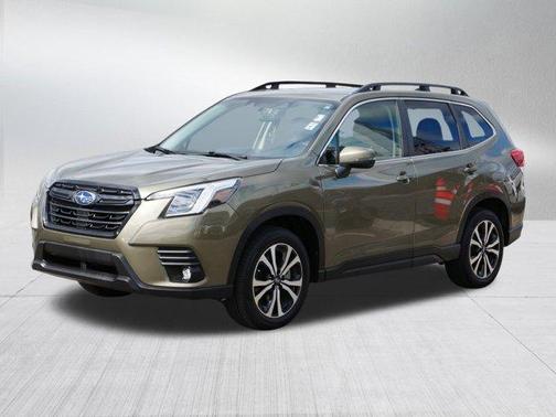 2024 Subaru Forester Limited