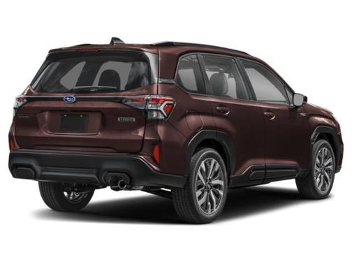 Dark Mahogany 2026 Subaru Forester Touring